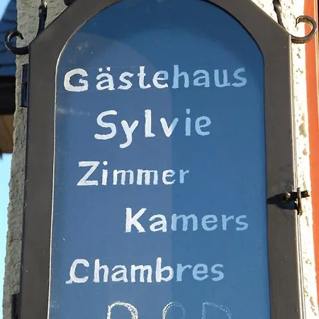Gaestehaus Sylvie Bed & Breakfast