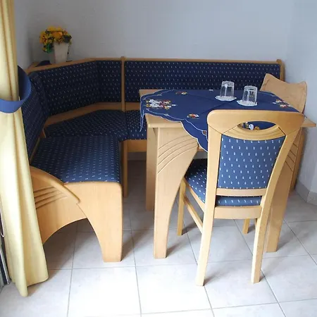 Gaestehaus Sylvie 3* Wévercé