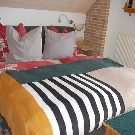 Bed & Breakfast Gaestehaus Sylvie