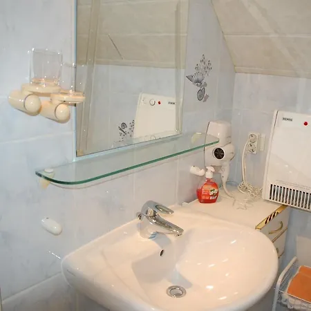 Gaestehaus Sylvie Bed and breakfast