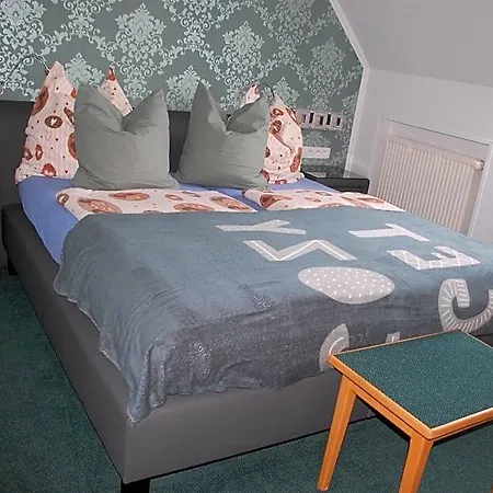 Bed & Breakfast Gaestehaus Sylvie 3*