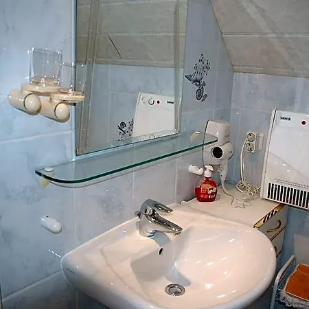 Gaestehaus Sylvie 3* Wévercé