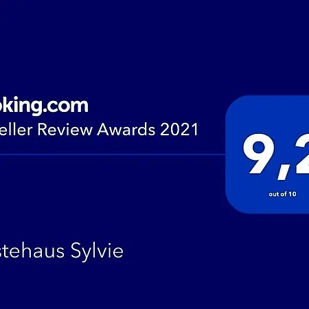 Gaestehaus Sylvie Wévercé